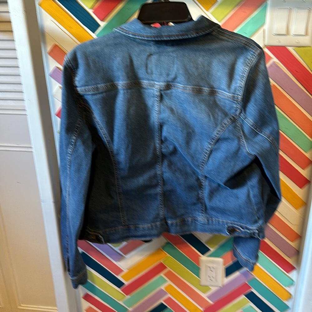 Denim jacket - Picture 3 of 3
